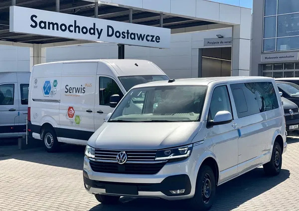 Volkswagen Caravelle cena 289665 przebieg: 1, rok produkcji 2024 z Jasień małe 67